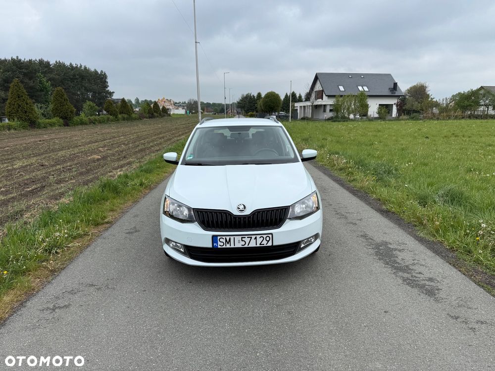 Skoda Fabia 1.0 MPI Ambition - 3