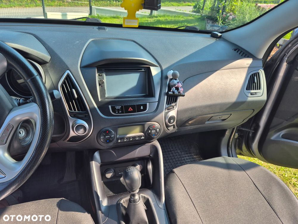 Hyundai ix35 - 10