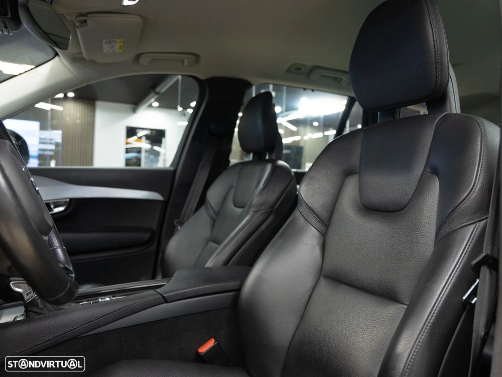 Volvo XC 90 2.0 D4 Inscription - 27