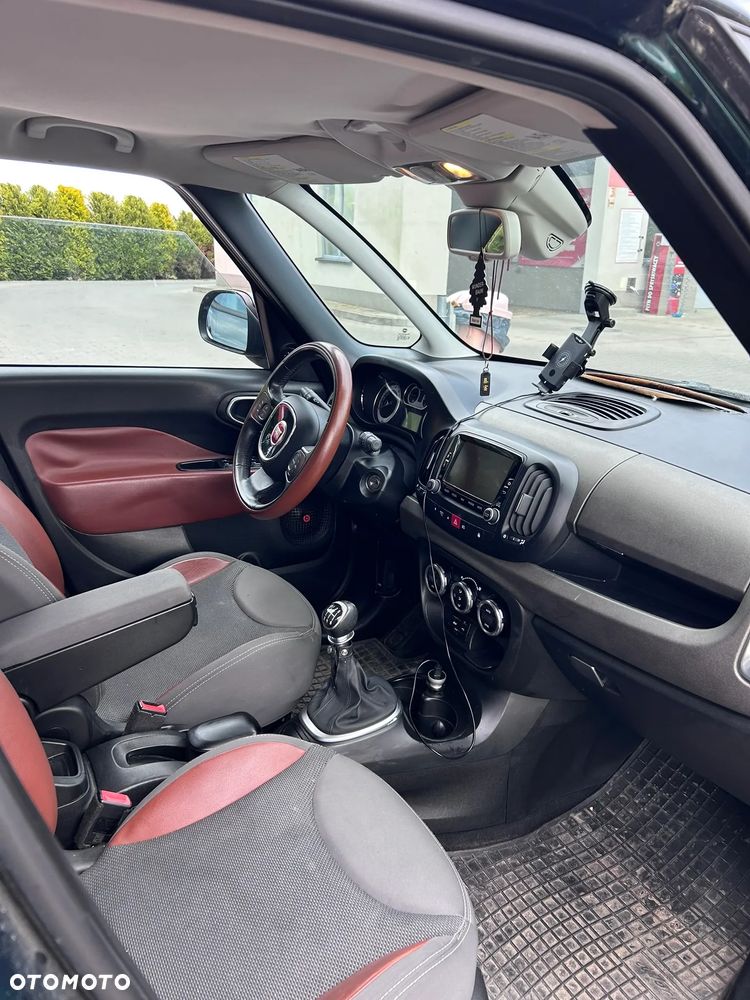 Fiat 500L 1.4 T-Jet 16V Beats Edition - 14