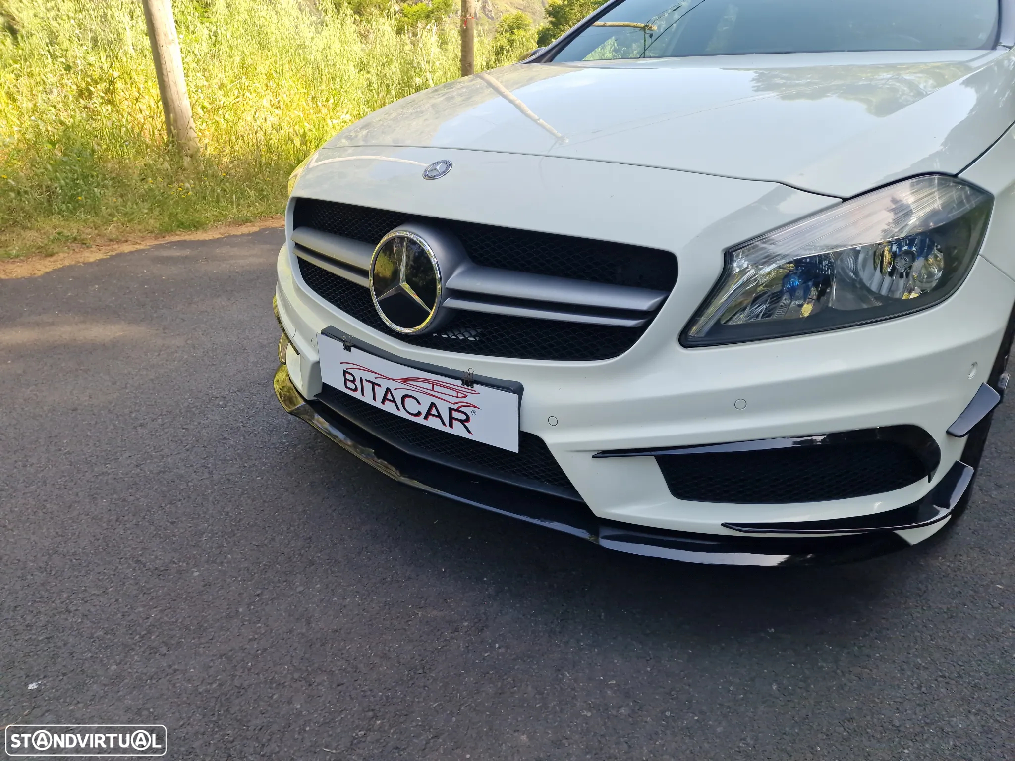 Mercedes-Benz A 180 CDi BE AMG Line - 7