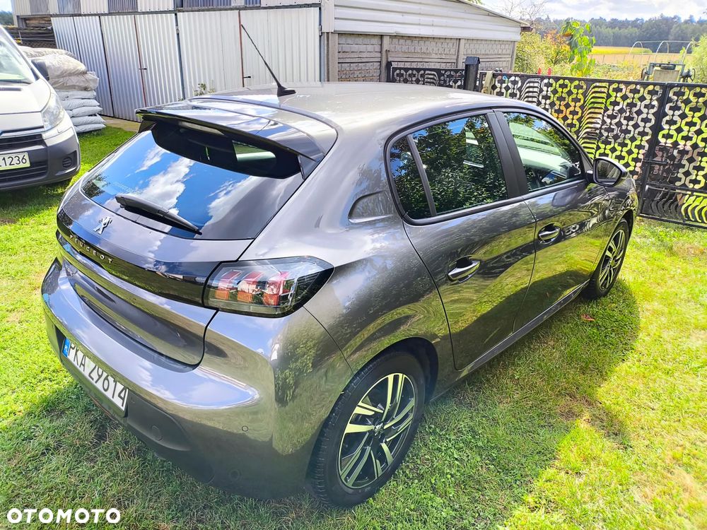 Peugeot 208 1.2 PureTech Active S&S - 5