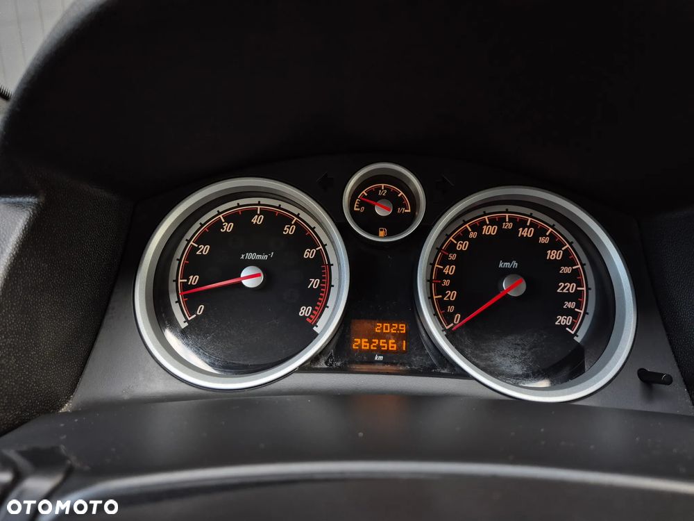 Opel Astra 1.6 Enjoy - 7