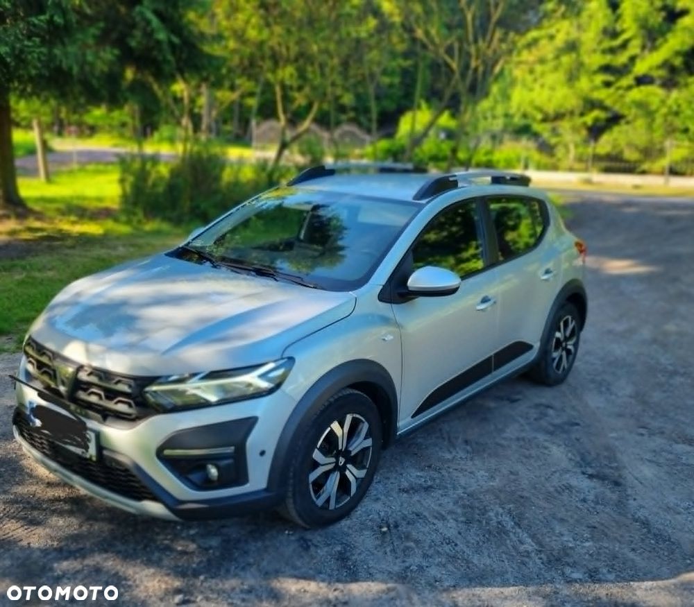 Dacia Sandero 1.0 TCe Laureate S&S - 6
