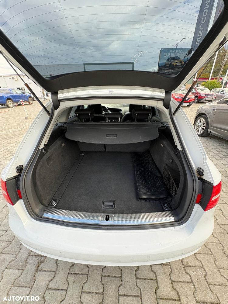 Audi A4 Limuzina - 6