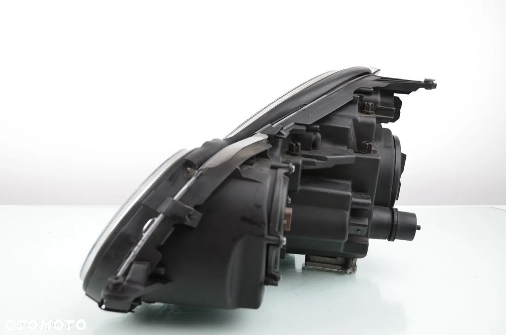 MERCEDES W211 BI-XENON A2118202061 z modułami Prawy Przedni Oryginał - 5