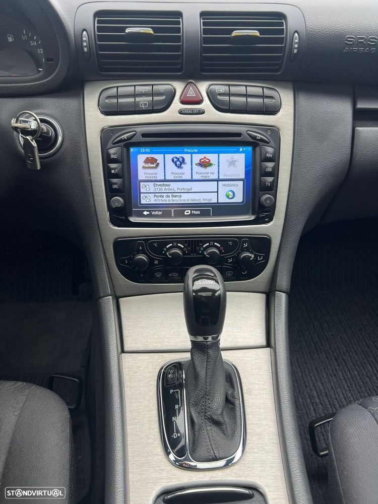 Mercedes-Benz C 220 - 38