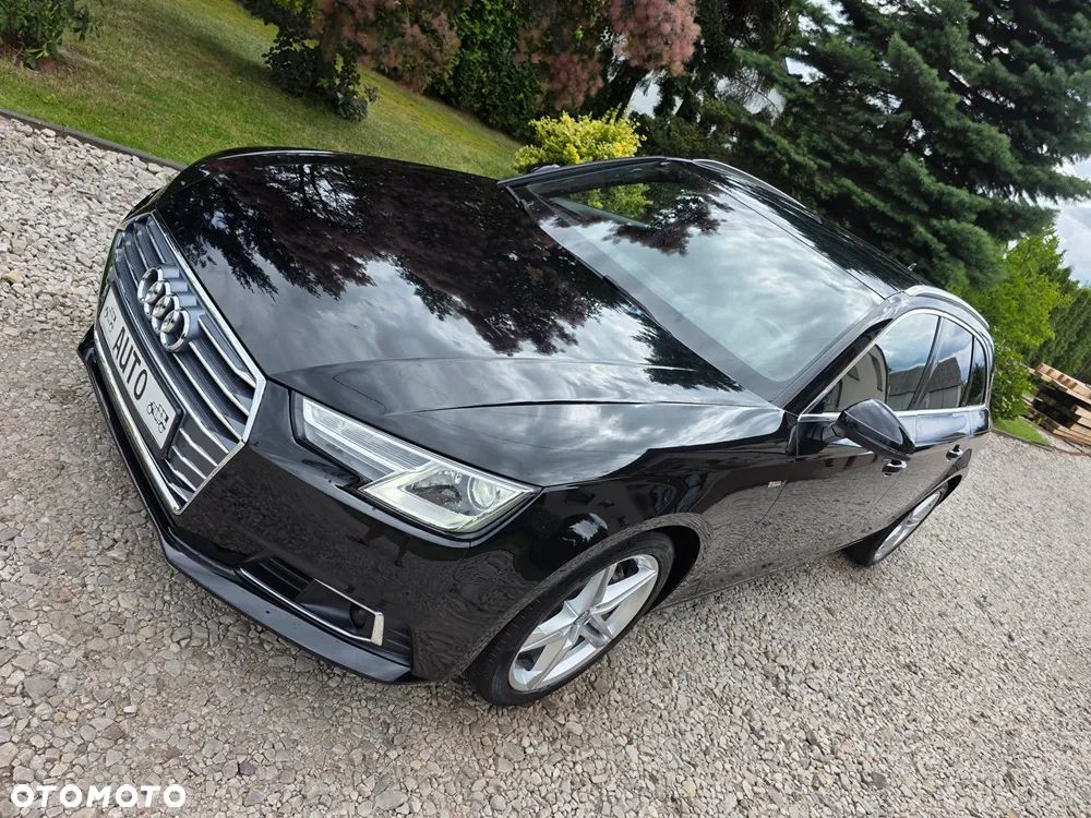 Audi A4 Avant 2.0 TDI DPF clean diesel multitronic S line Sportpaket - 3