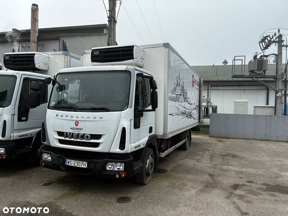 Iveco Eurocargo 120el18p - 1
