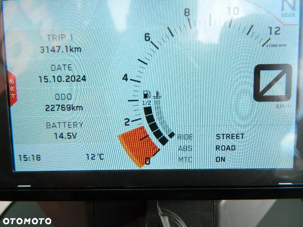 KTM Adventure - 12