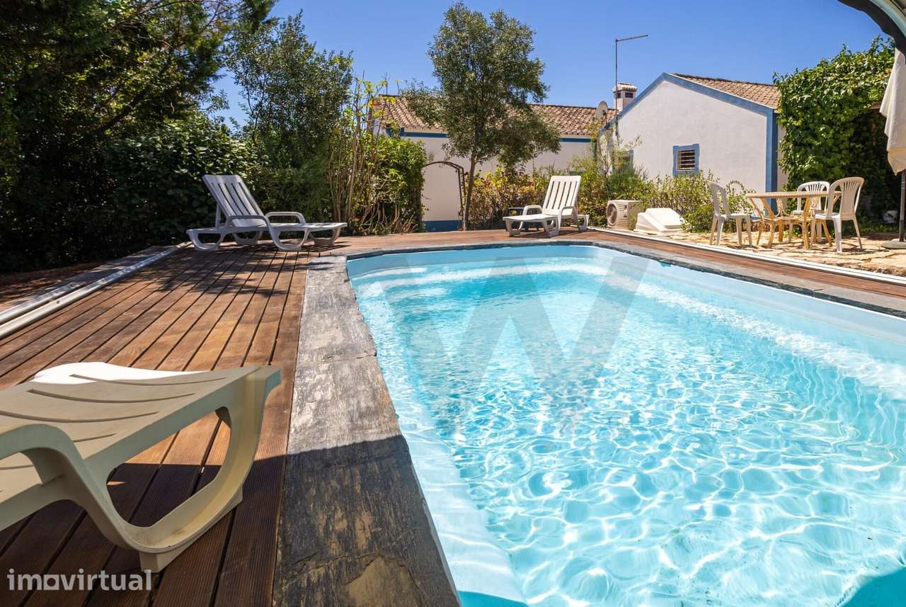 Moradia Rústica de Charme com Piscina e Licença de Alojamento Local | - Grande imagem: 2/36