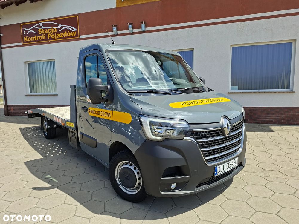 Renault Master - 1