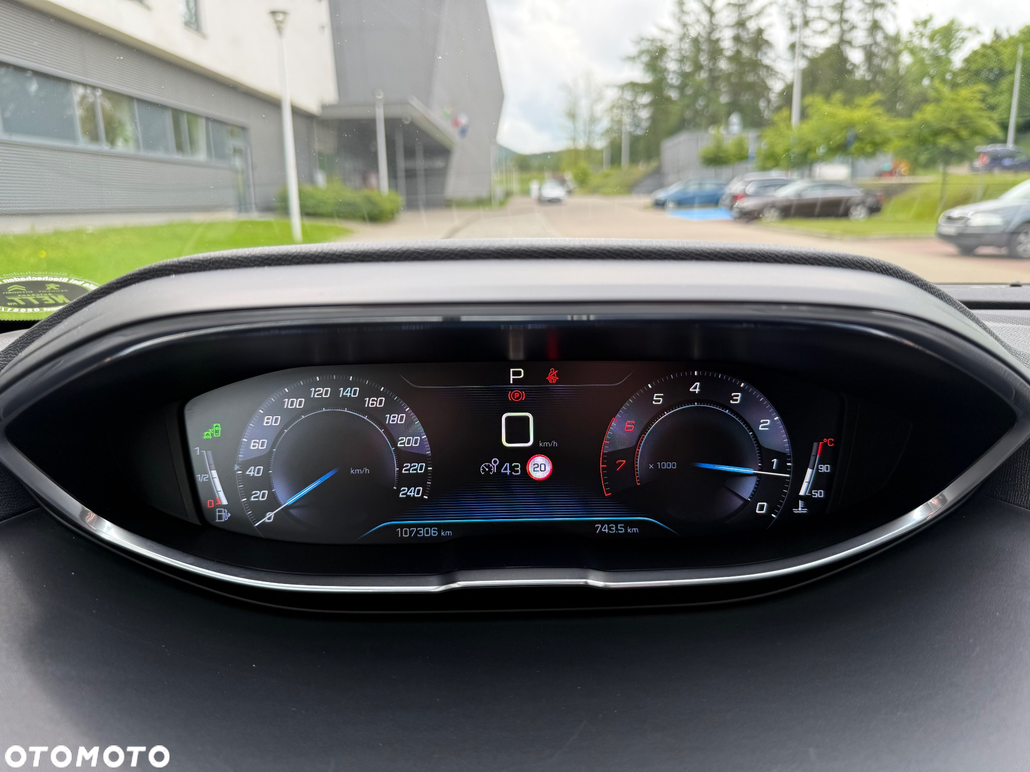 Peugeot 3008 - 14