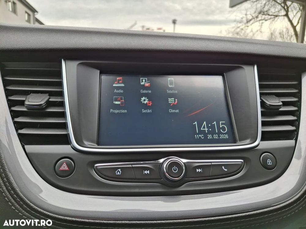 Opel Grandland X 1.5 START/STOP Enjoy - 18