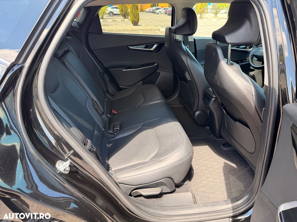 Kia EV6 77 kWh RWD Earth - 14