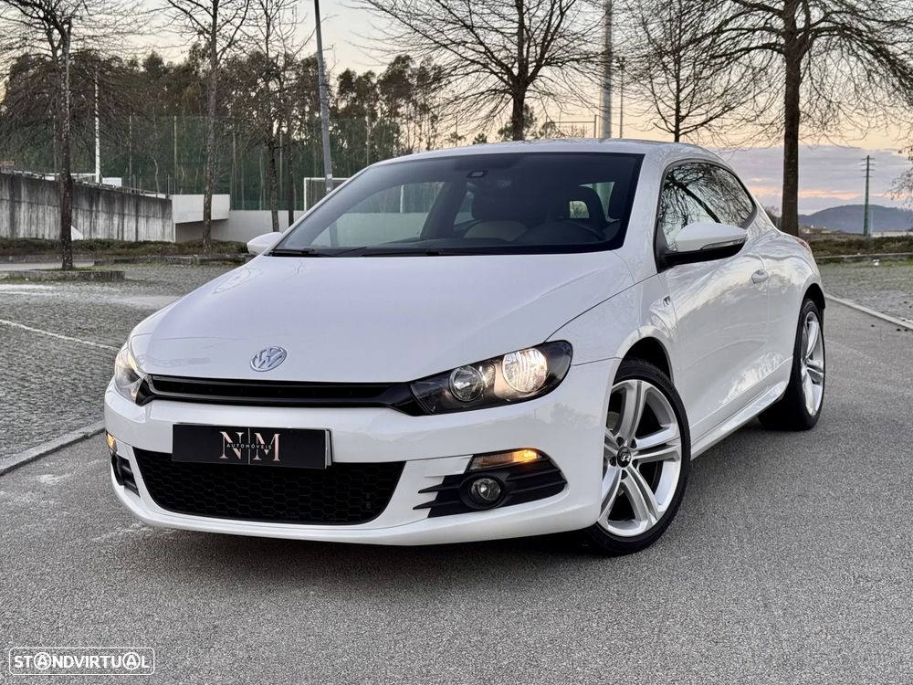 VW Scirocco 2.0 TDI R-Line - 1