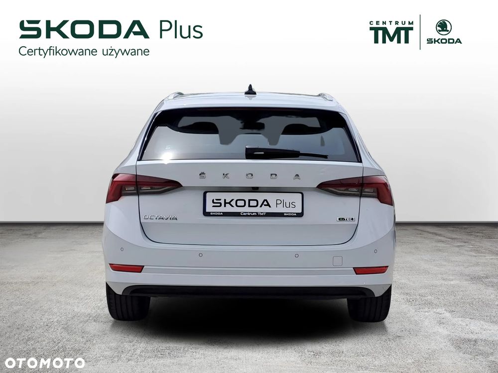 Skoda Octavia 1.5 TSI e-Tec Style DSG - 5