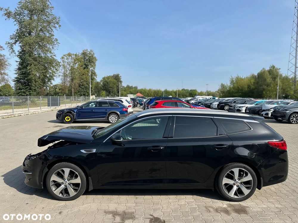Kia Optima 1.7 CRDI L - 4