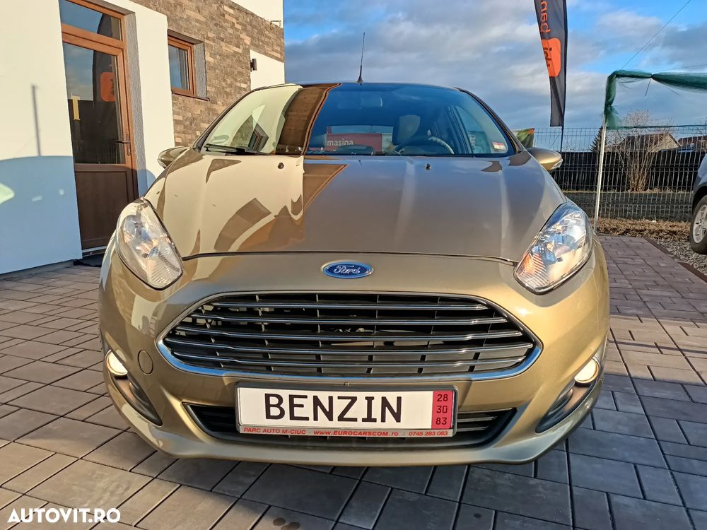 Ford Fiesta - 11