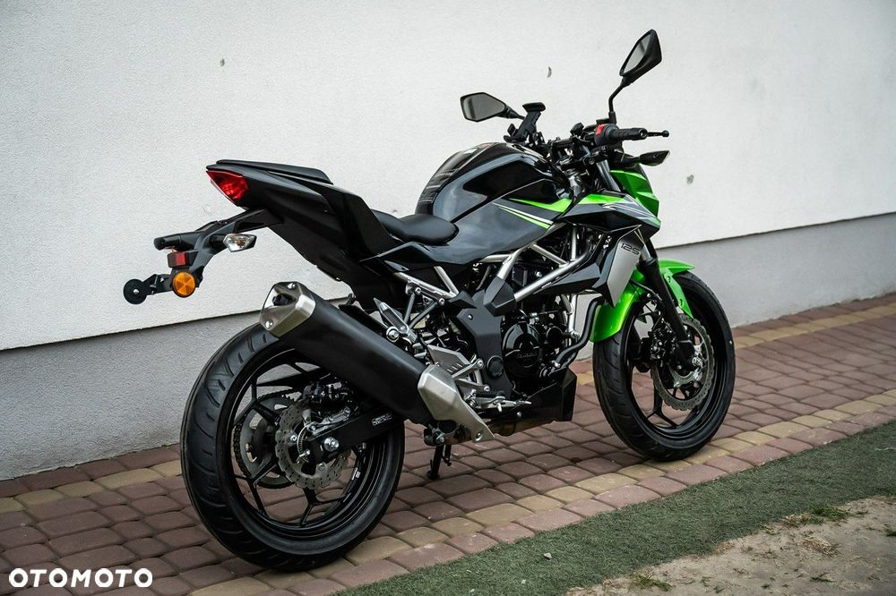 Kawasaki Z - 3