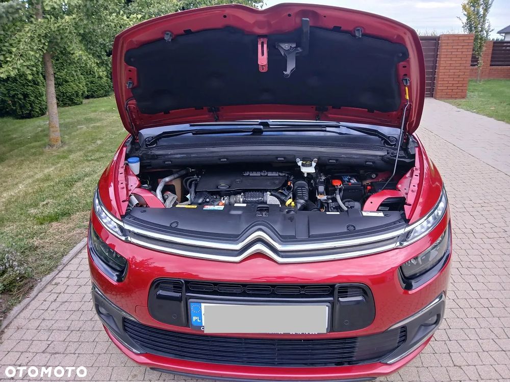 Citroën C4 Grand Picasso 1.6 BlueHDi MoreLife - 22
