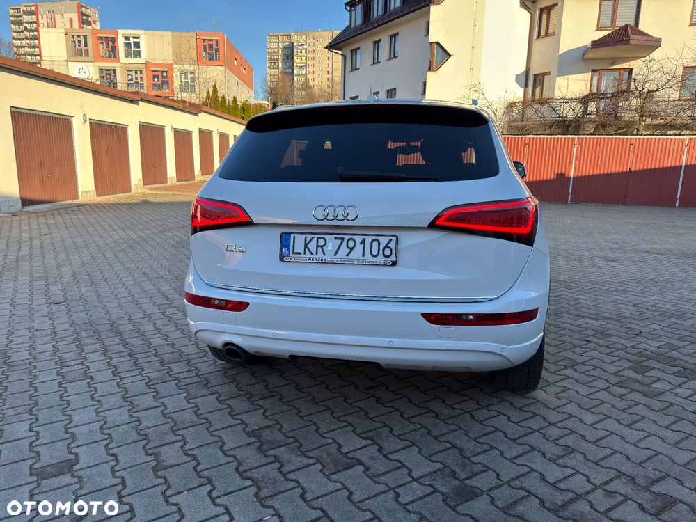 Audi Q5 2.0 TDI Quattro S tronic sport - 10