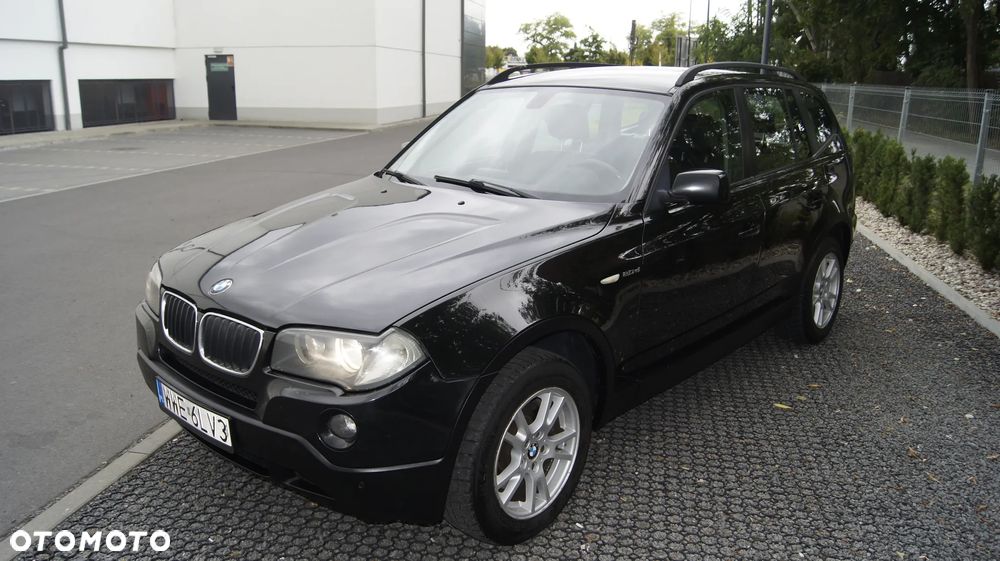 BMW X3 xDrive20d - 2
