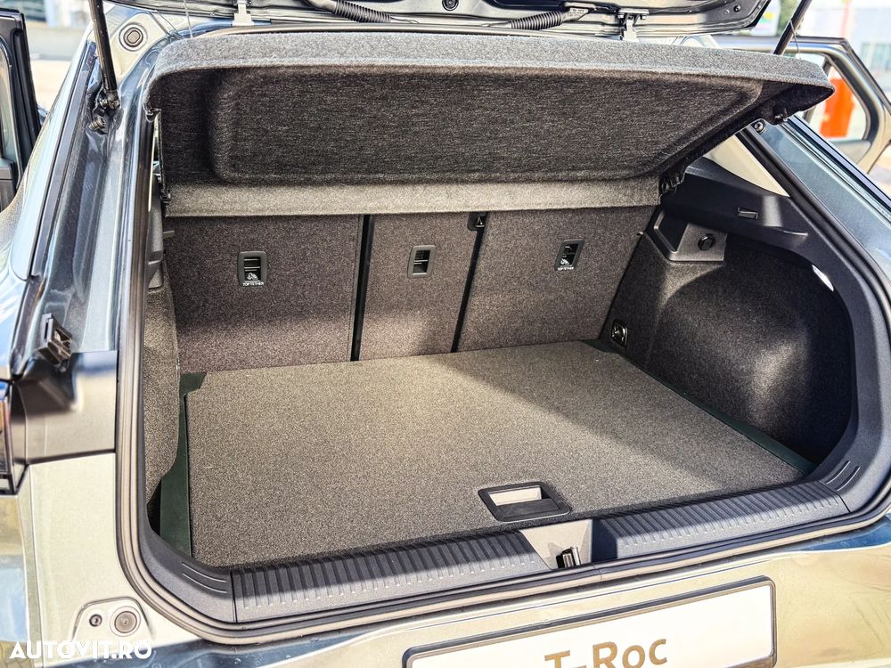 Volkswagen T-Roc 1.5 eTSI 150 CP DSG MHEV Life - 26