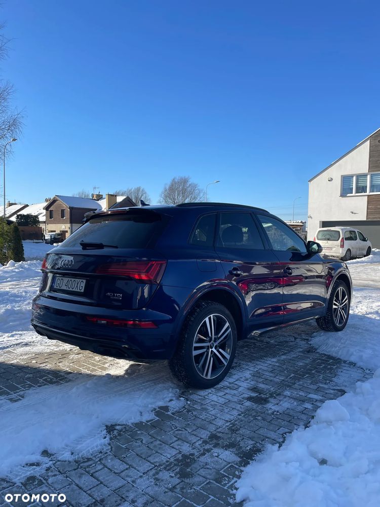 Audi Q5 40 TDI Quattro Sport S tronic - 8