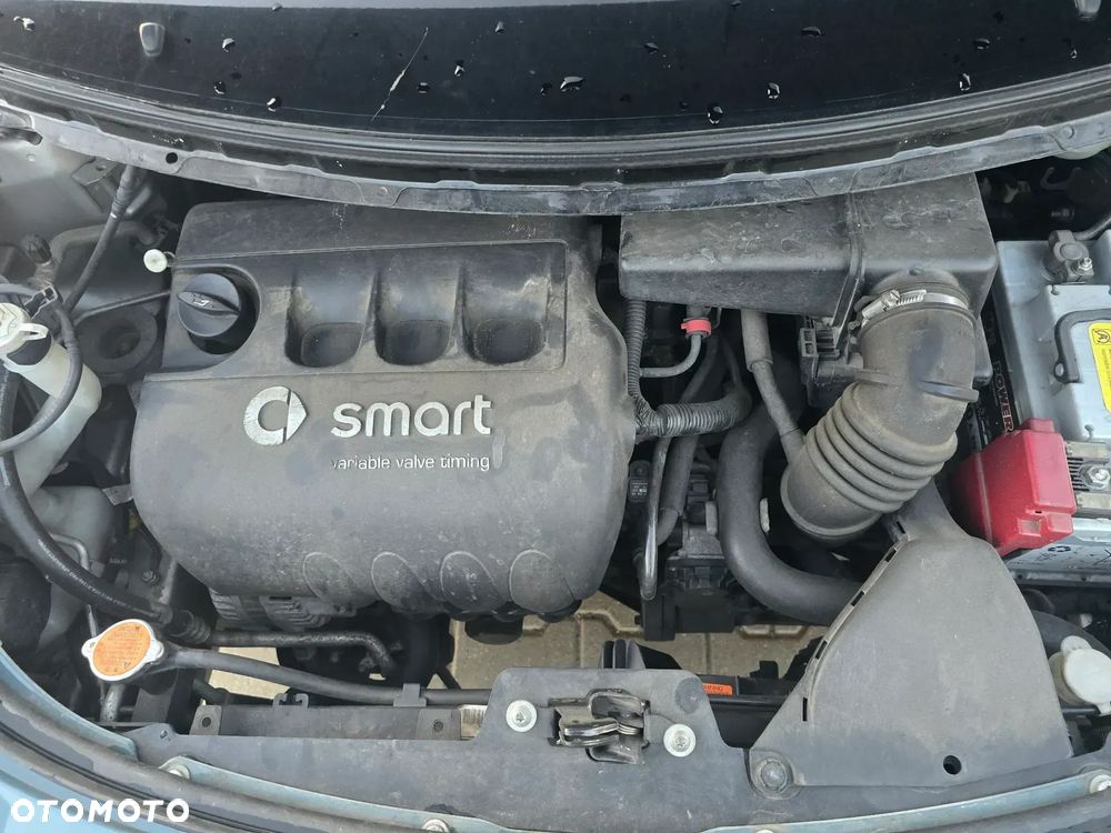 Smart Forfour softtouch pulse - 6