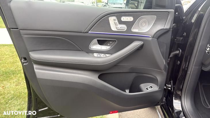 Mercedes-Benz GLE Coupe 450 d 4Matic 9G-TRONIC AMG Line Advanced Plus - 11