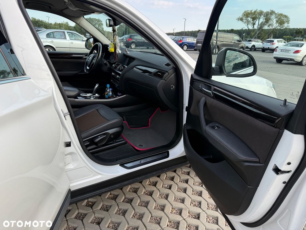 BMW X3 xDrive20d - 10
