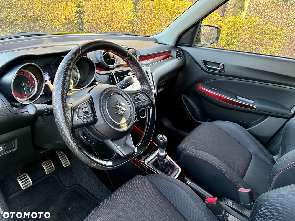 Suzuki Swift - 15