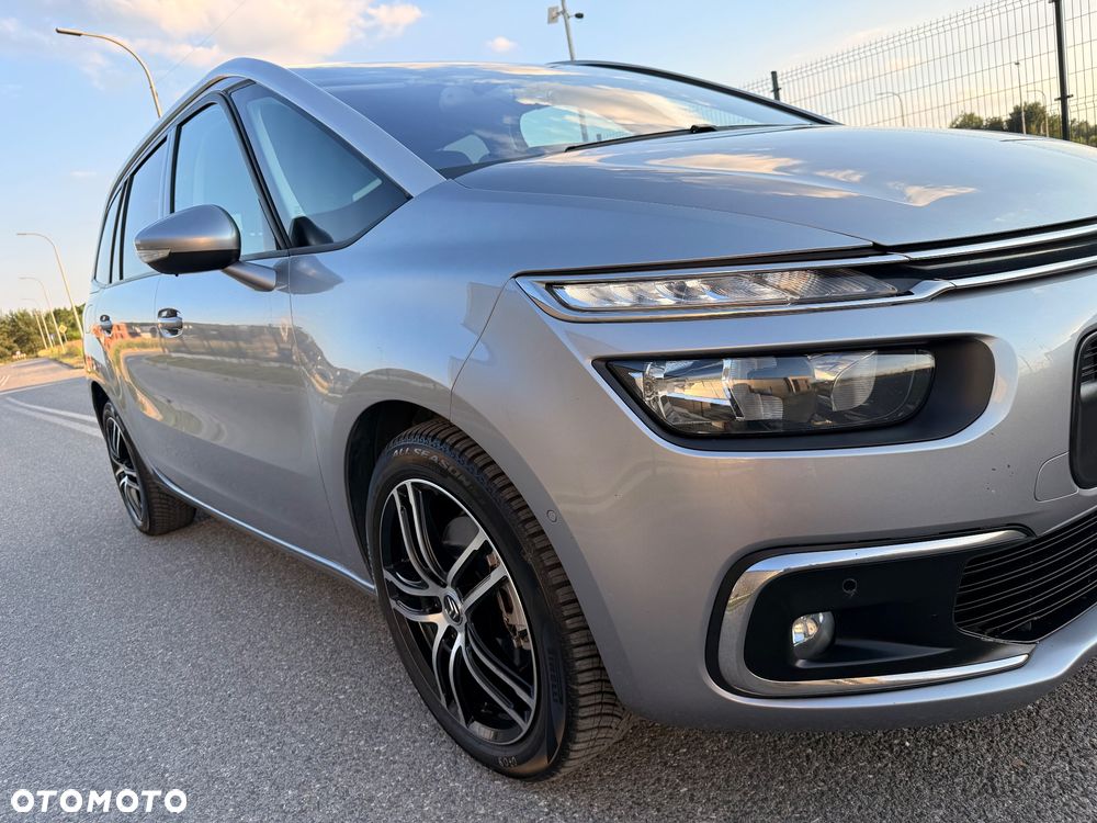 Citroën C4 SpaceTourer 1.6 PureTech More Life S&S EAT8 - 20