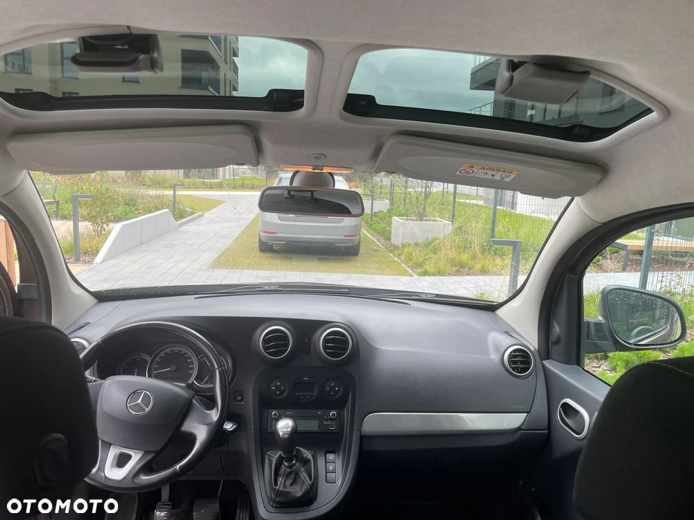 Mercedes-Benz Citan 2016 photo 5