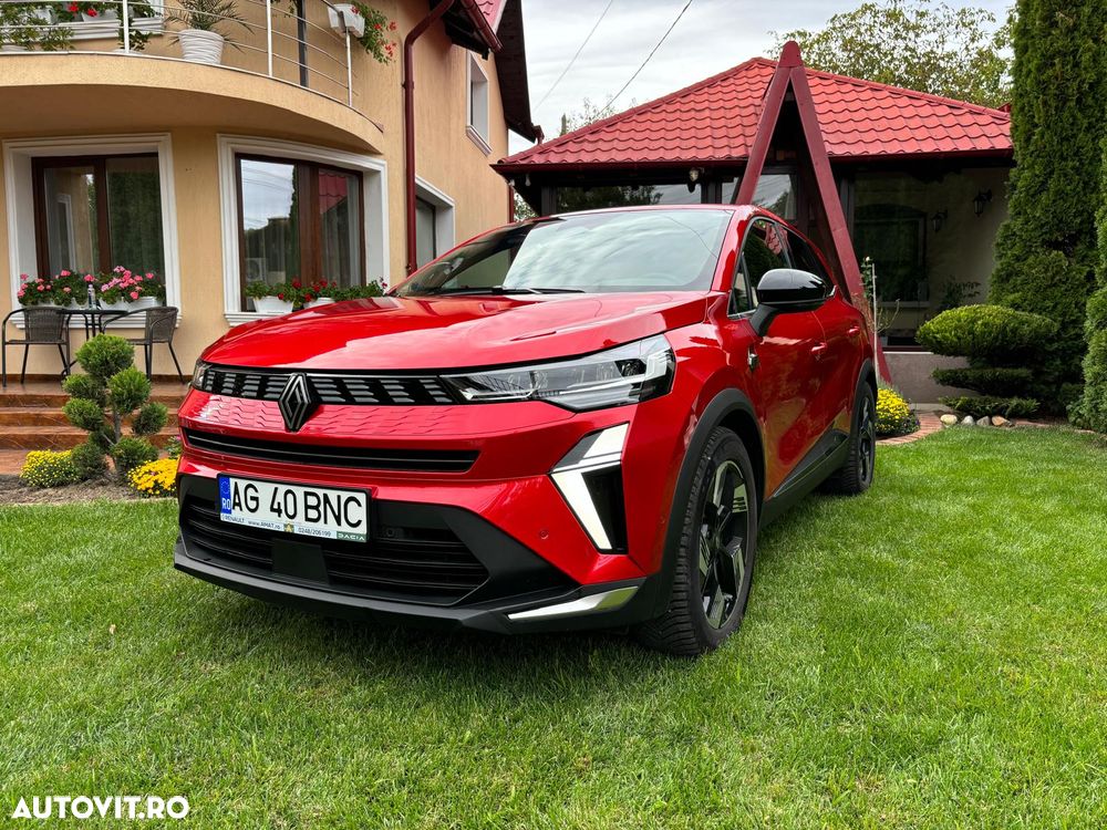 Renault Symbioz E-Tech 145 HEV Techno - 1