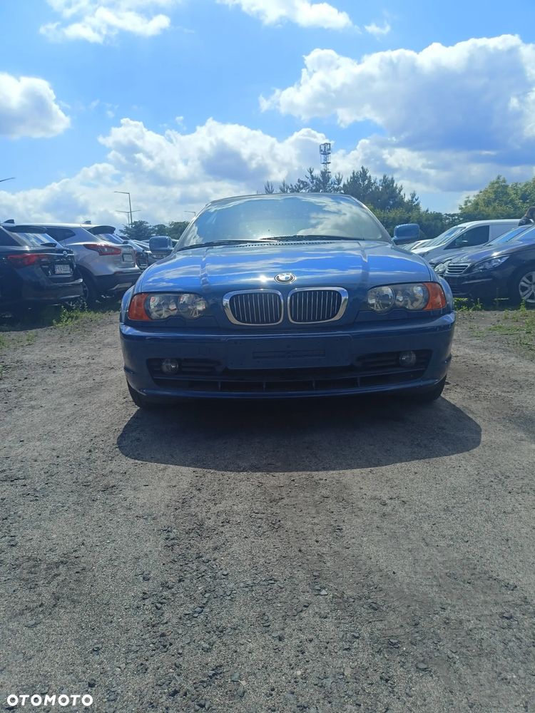 BMW Seria 3 325 Ci Edition Sport - 2