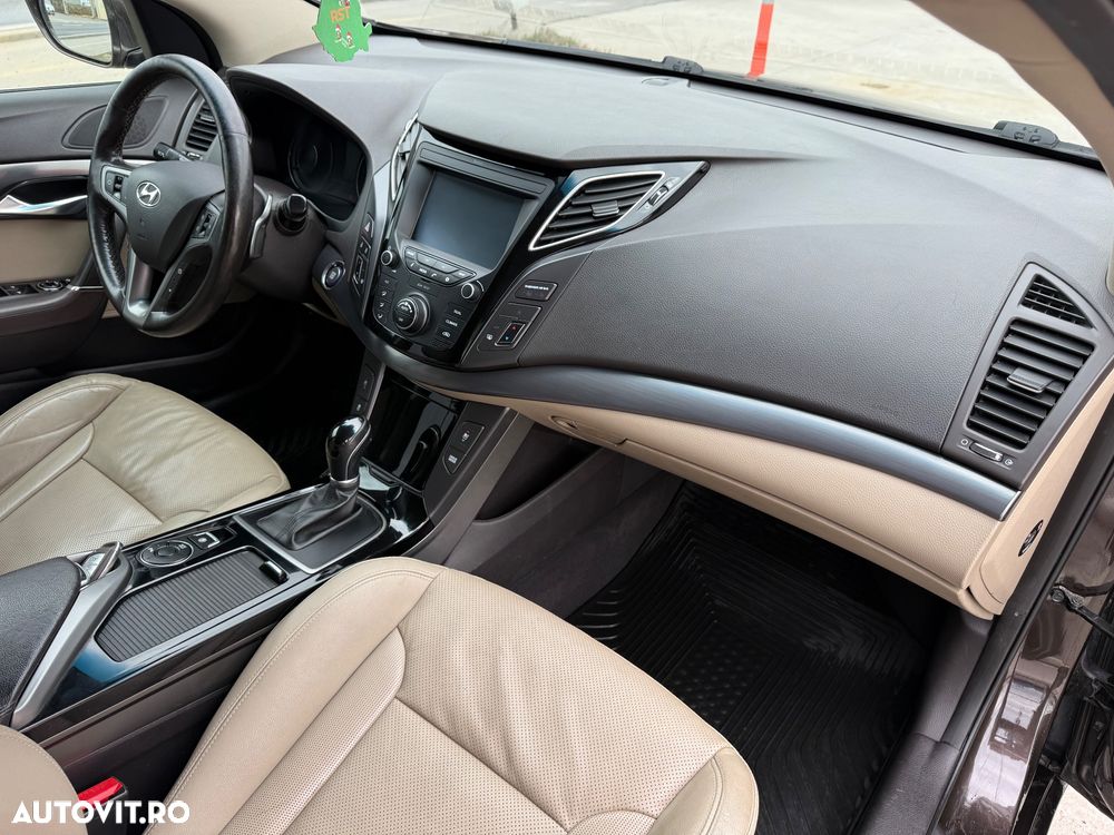 Hyundai i40 1.7 CRDI CW 7DCT ISG Supreme Pack+ - 22