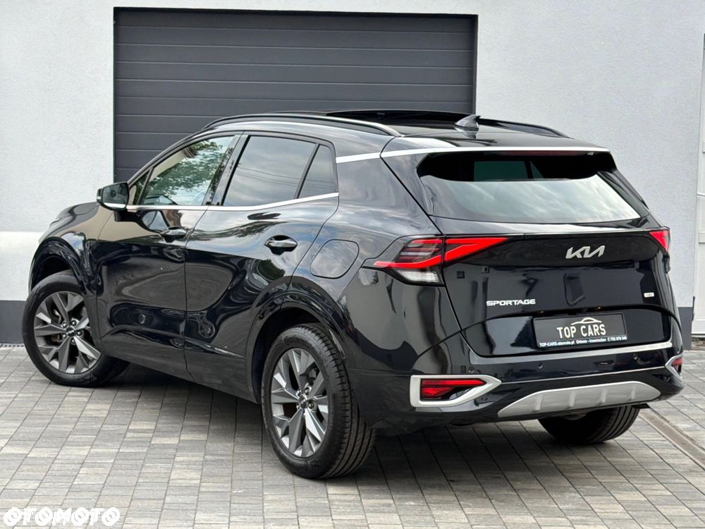 Kia Sportage 1.6T-GDI 2WD GT-Line - 29