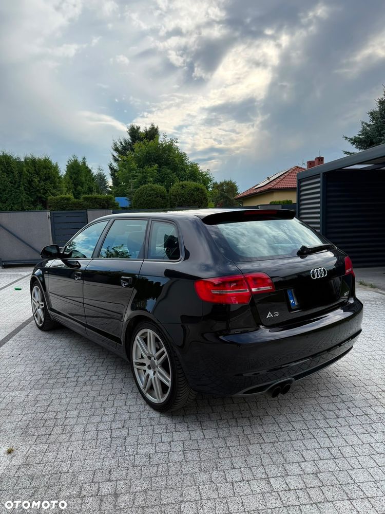 Audi A3 Sportback 2.0T FSI Ambiente - 4