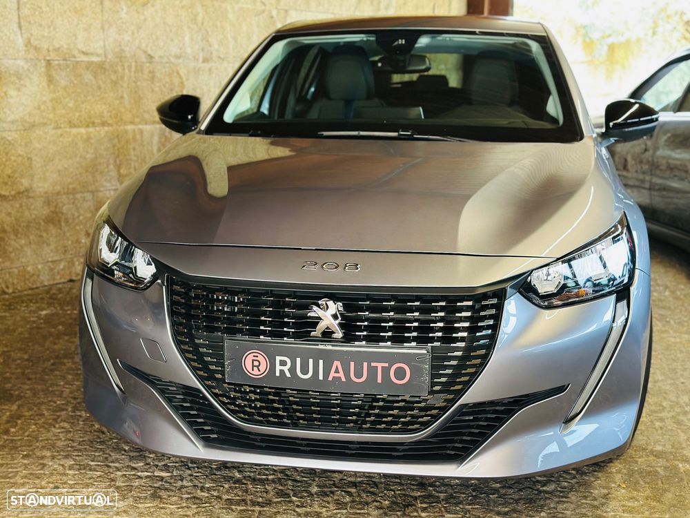 Peugeot 208 1.2 PureTech Allure Pack - 2
