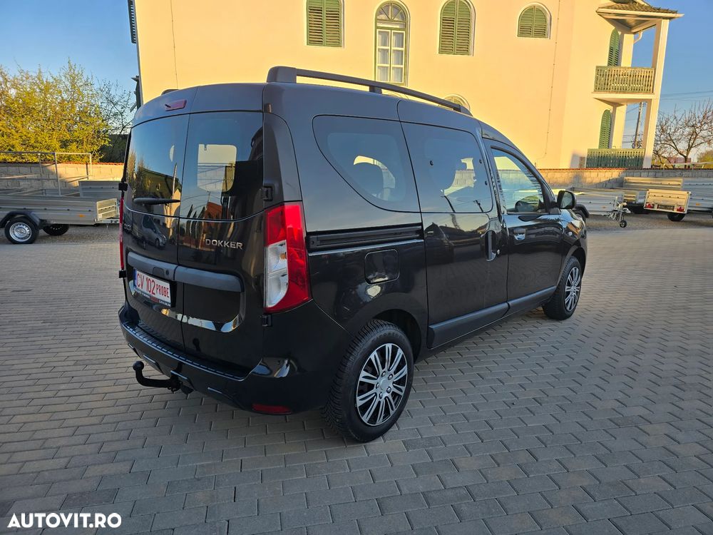 Dacia Dokker TCe 115 Laureate - 4