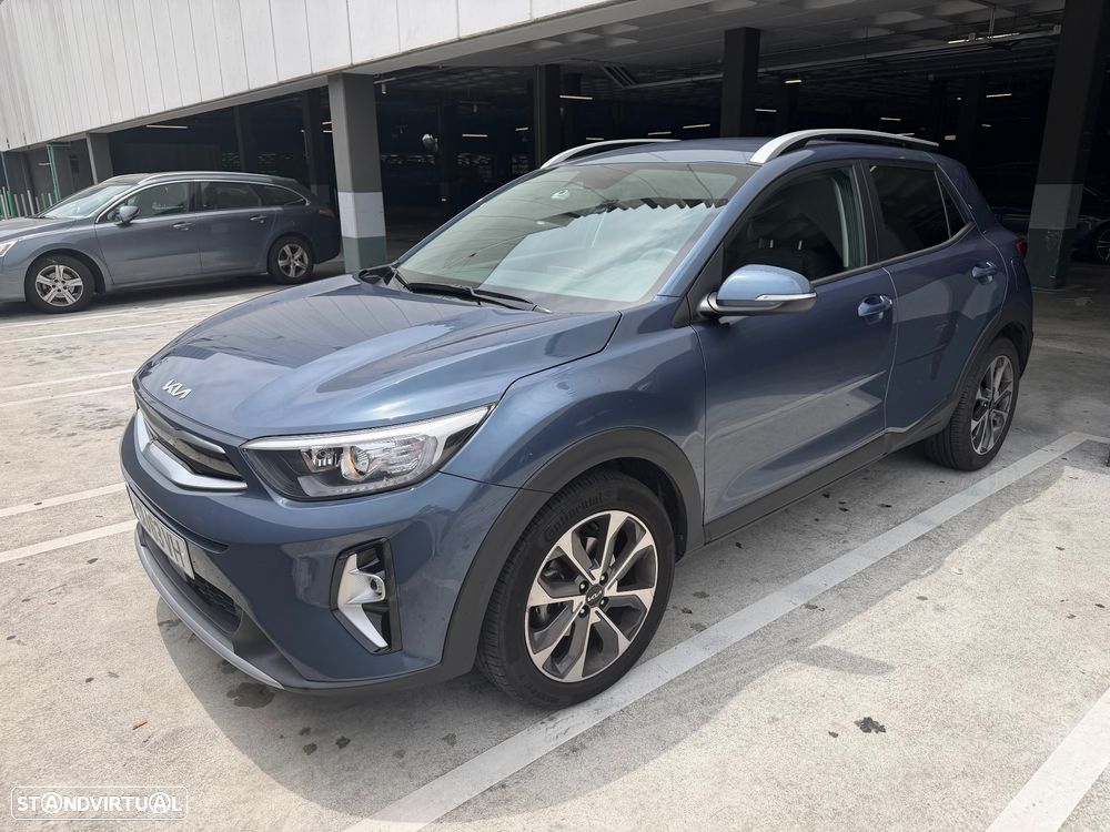 Kia Stonic 1.0 T-GDI Drive - 1