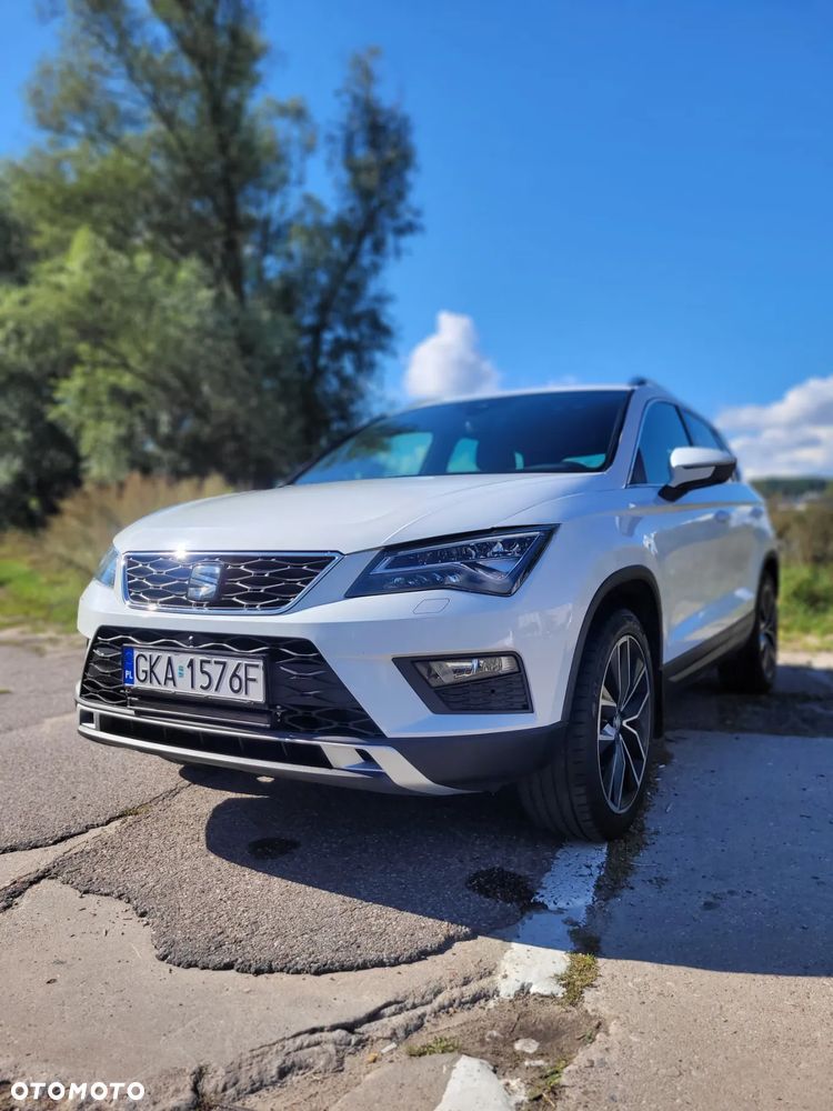 Seat Ateca 2.0 TDI 4Drive XCELLENCE - 2