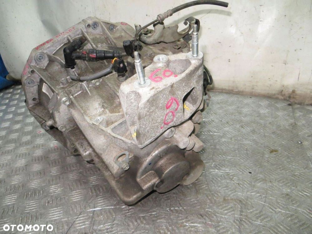 SUZUKI VITARA III 1.4T SKRZYNIA BIEGÓW ZE2 14- - 4