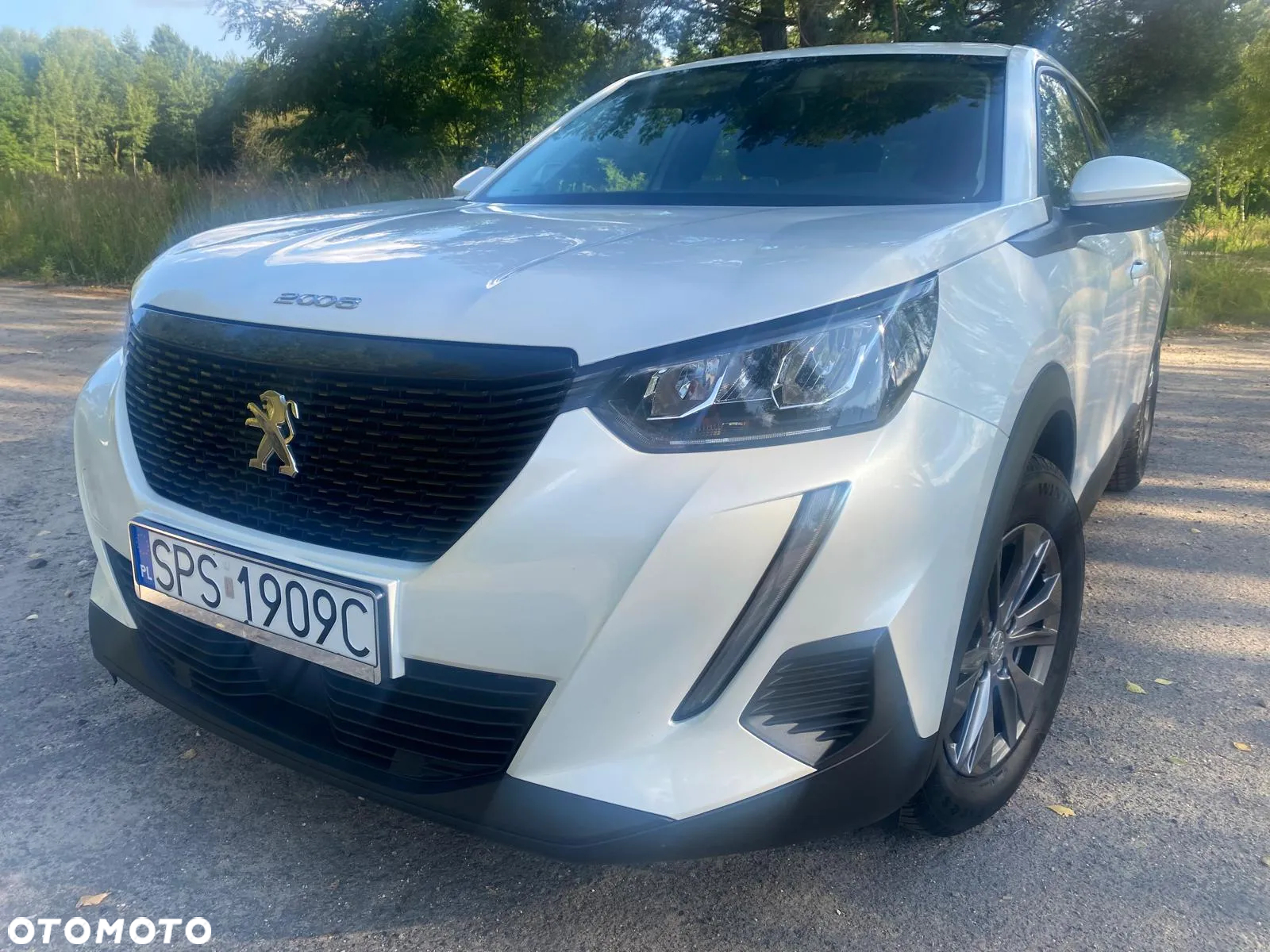 Peugeot 2008 1.2 PureTech Active S&S - 14