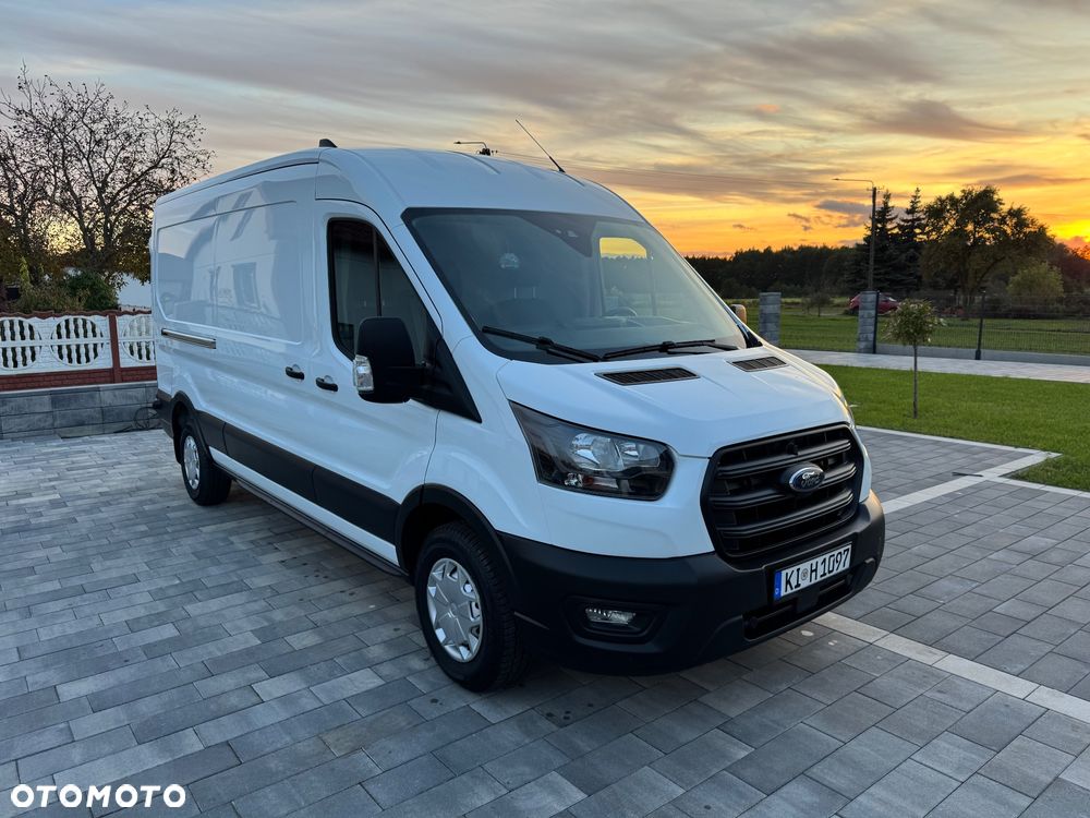 Ford Transit - 2