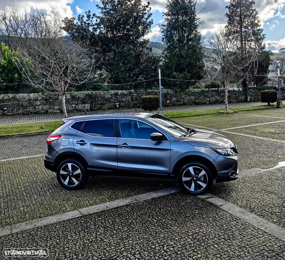 Nissan Qashqai 1.2 DIG-T Xtronic 360 - 36