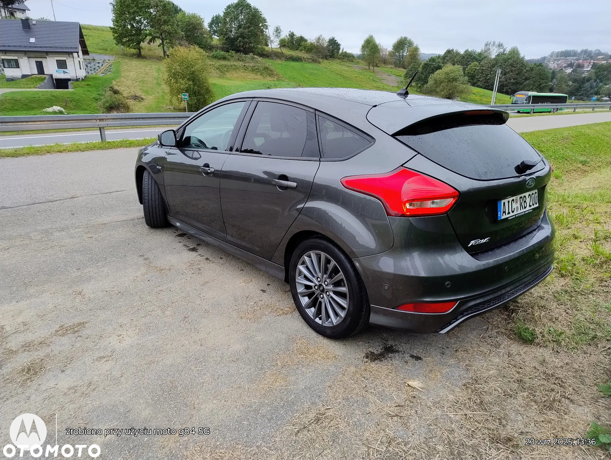 Ford Focus 1.0 EcoBoost ST-Line Black ASS - 5