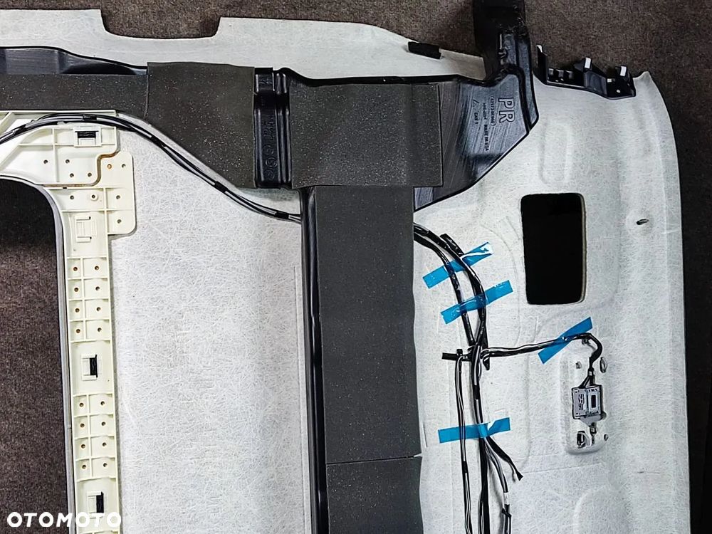 TOYOTA HIGHLANDER 20-24r Podsufitka usa eu - 14